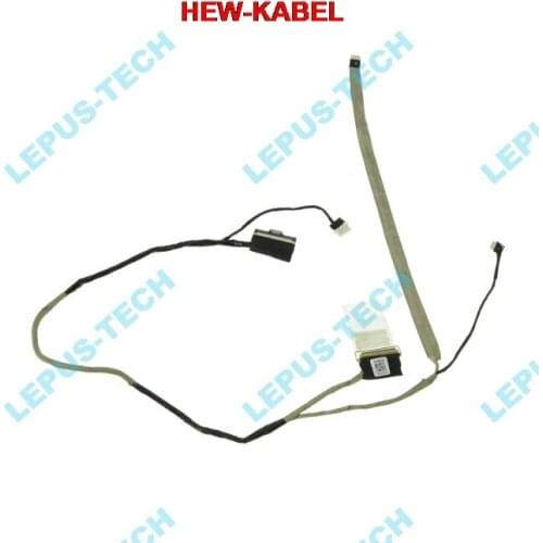 NEW LCD CABLE FOR DELL E6440 VAL90 40PIN LED DC02001O200 0W5JMV LVDS FLEX VIDEO CABLE