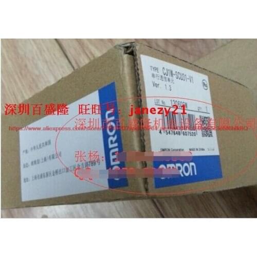 Original brand new genuine PLC module CJ1W-SCU42