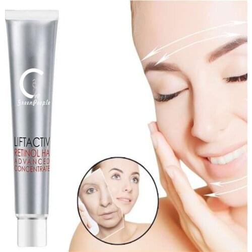 GPGP Greenpeople Essence Vitamin C Retinol Whitening Anti-aging Anti-wrinkle Moisturizing Facial Skin Care Essence Cosmetic