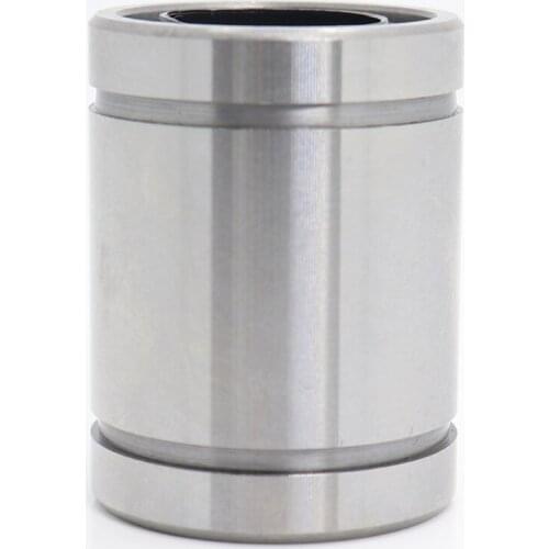 LM40UU Ball Bearing Bushing 40*60*80 mm ( 1PC ) Linear Motion Bearings LM40 UU 3D PRINT