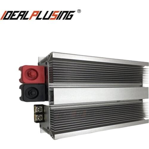 Step up 12v 48v voltage boost converter dc power inverter 12v 48v 40a power supply ip67