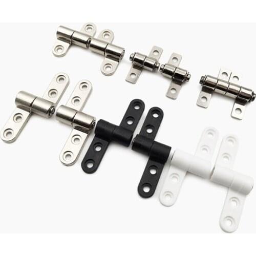 Arbitrary Stop Damping Adjustable Shaft Clamshell Stop Damper Large Angle Torque Hinge