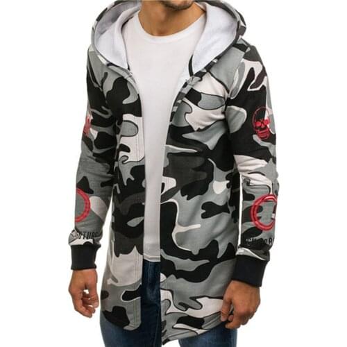 Мужские тренчи с капюшоном QNPQYX China At AliExpress