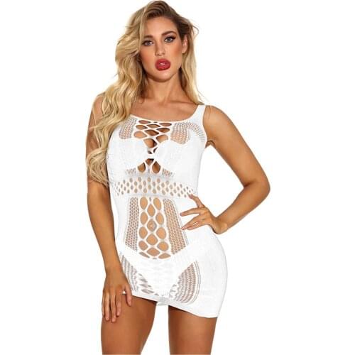 Sexy Fishnet Bodystockings Women Costume Erotic Lingerie Suspenders Pantyhose Jumpsuit Transparent Siamese Bodysuit боди женское