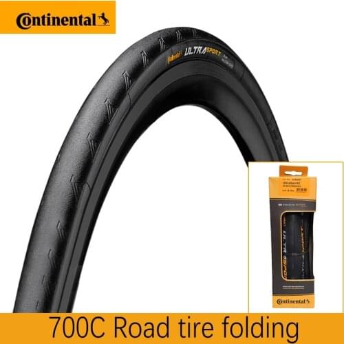 Continental tire GrandSport Race & GrandSport Extra & UltraSport II Road Bike Tire 700x23C 700x25C Foldable Tire bicycle parts