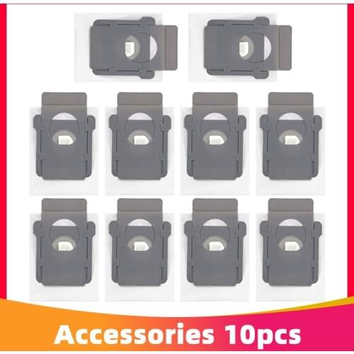 Replacement for iRobot Roomba S9 9150 / S9+ Plus 9550 S Serise Dirt Disposal Bags Compatible with all Clean Base Vacuum Cleaner