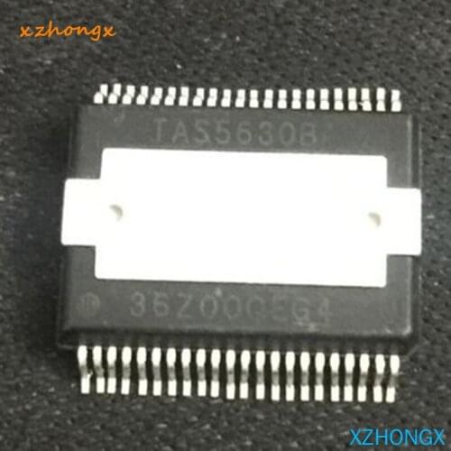 TAS5630 TAS5630B HSSOP44