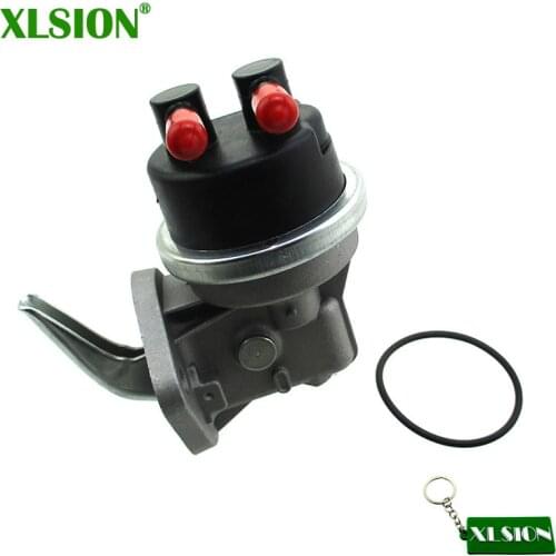 XLSION Fuel Pump For John Deere Tractors 2155, 2355, 2555, 2755 3100, 5105, 5200, 5205, 5210 Replaces OEM Part Number: RE38009