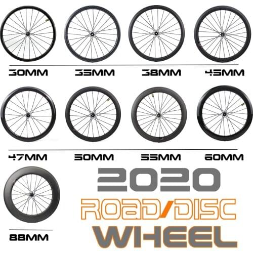 HULKWHEELS Disc Brake carbon wheels 700C T800 carbon fiber bike carbon wheelset clincher tubeless carbon bicycle wheels