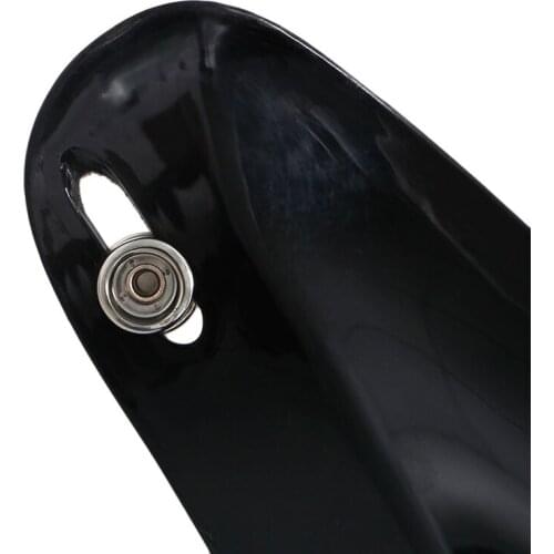 Hot Universal 3 Snap Visor Face Shield Lens For Motorcycle Helmets Open Face Wholesale