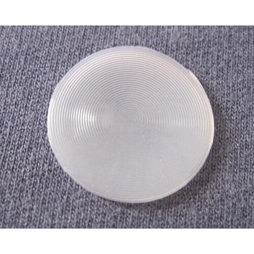 #OS-8200 High quality Fresnel Optical Lens, PE materials, Diameter: 20mm, Focal length: 20mm, Distance: 10m
