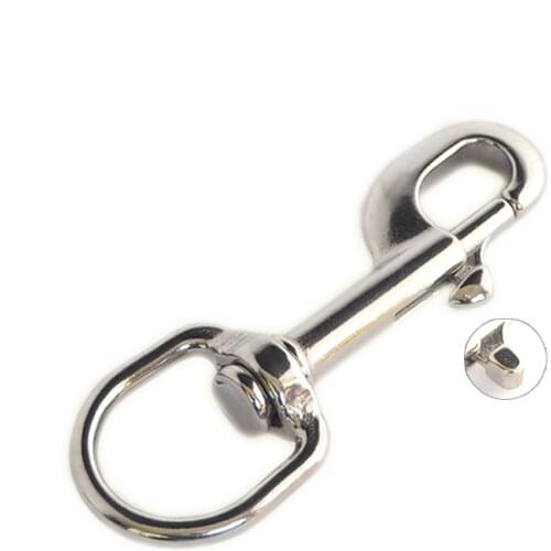Bolt Snap Stainless Steel 316 1“ 28*108 Swivel Single End Marine Boat RiggingYacht Hardware OEM
