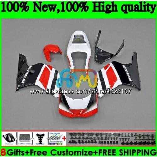 3MA For YAMAHA TZR250RR TZR-250 TZR250 Red white sale 88 89 90 91 125BS.5 TZR250 RS RR YPVS TZR 250 1988 1989 1990 1991 Fairings