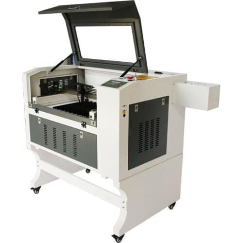6040 mini laser engraving machine 50w 60w 80w 100w ruida controller wood plywood acrylic leather electric Z-xis