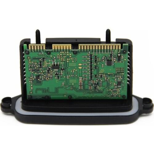 ADT halogen Xenon Led Headlight Module TMS Driver Module 63117316217