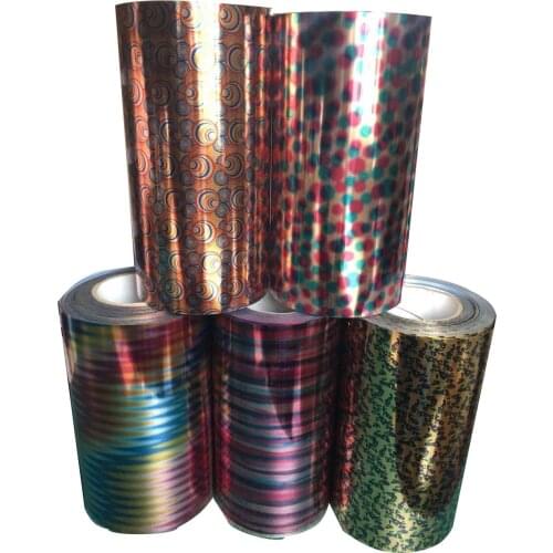 Free shipping 1 sheet 25cmx100cm/10"X40" Metallic Heat Transfer Vinyl Camouflage Rainbow Iron on Film HTV T-shirt