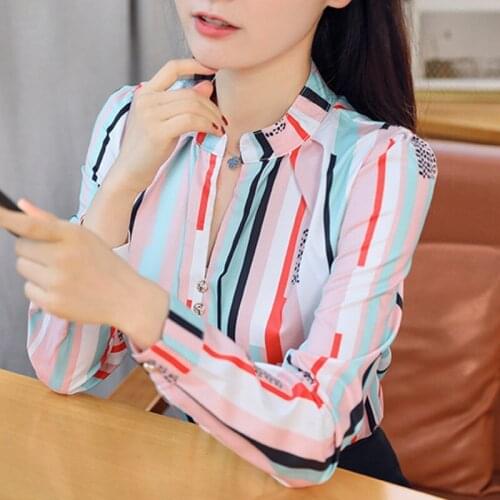 BIBOYAMALL Womens Chiffon Blouses