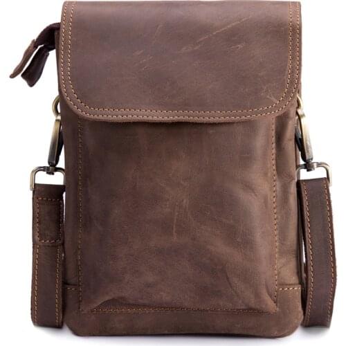 Dermis Artizan Men's Classic Bags