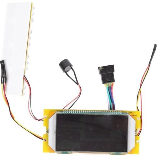 Electric Scooter Display Screen with Motherboard Controller Driver Skateboard Replacement Accessories for Kugoo S1 S2 S3