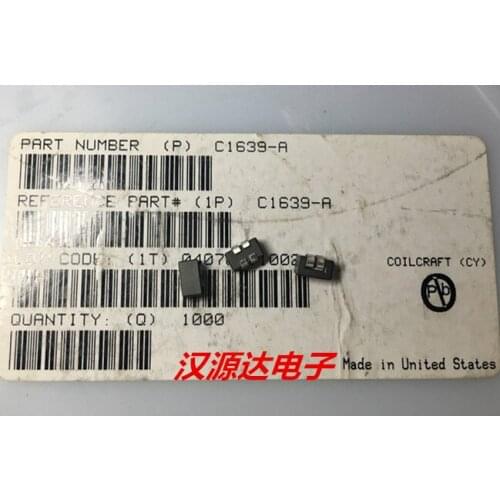 C1639-A switch with a magnetic flux intersecting inductance inductance SMD-4