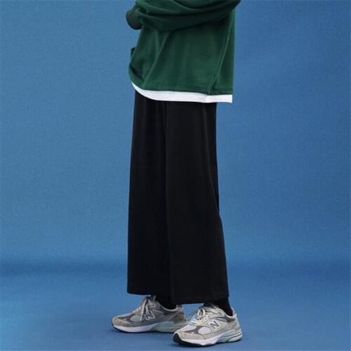 HANWILD Women's Wide Trousers