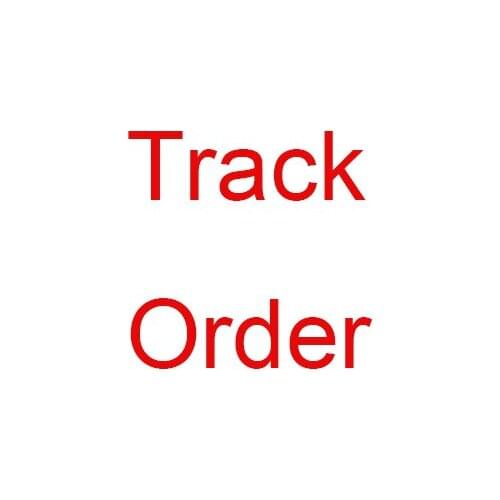 How to track your order