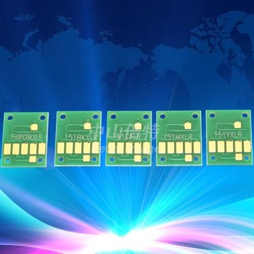 INK WAY 3SETS Compatible ARC for PGI-150 CLI-151 Ink cartridge for CANON PIXMA IP7210 MG5410 MG6310 MX921