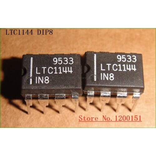 LTC1144 LT1144 LTC1144CN8 DIP8 LT1144IS8 1144I SOP8