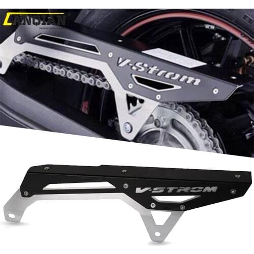 Motorcycle Accessories Chain Guard Protection Cover For Suzuki DL1000 Vstrom1000 2014 2015 2016 DL V-Strom 1000 2018 2019 2020