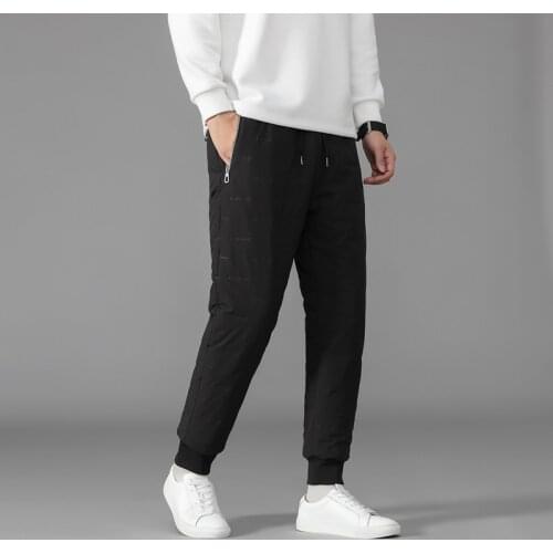 MUJN Men's Warm Pants