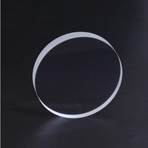 Diameter36mm Focal length123mm achromatic lens factory custom telescope lens magnifier various sizes