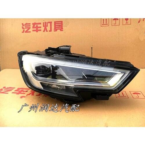 Applicable to: Audi A3 / car headlamp assembly disassembly / A4 A5 A6L A7 A8L q3q5q7 ttr8 front bar