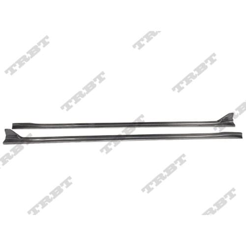 Applicable to Trbt Modification Panamera Side Skirt 970