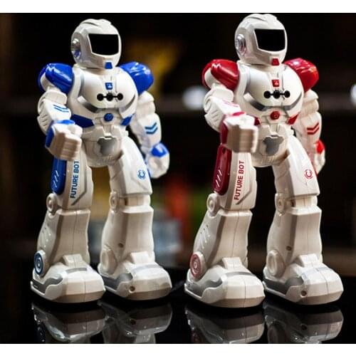 RC Programable Robot With Dance Sing Gesture Sensor Automatic Inteligente Model Educational Humanoid Robotics Toys for children