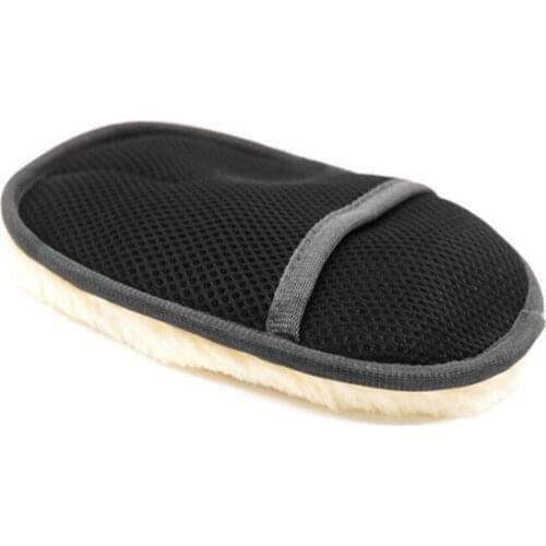 Car Styling Wool Soft Car Washing Gloves Cleaning for Fiat bravo ducato linea freemont dobio Palio Siena viaggio