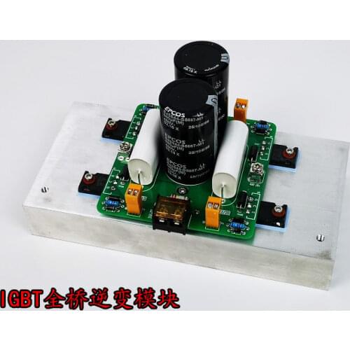 Tesla Coil Full Bridge Inverter Module DRSSTC SSTC