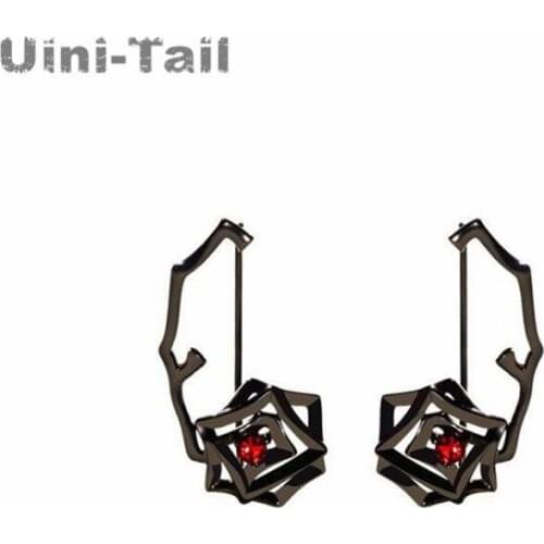 Dangle Earrings Uini хвост China
