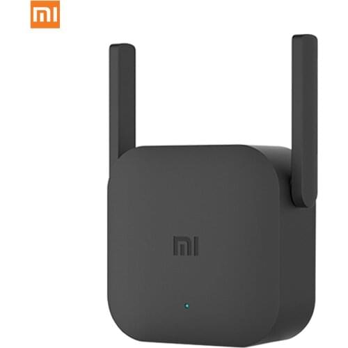 Xiaomi Wifi Amplifier Pro 300Mbps Signal Enhanced Repeater Wireless Wifi Expander Receiving Network Routing Expansion