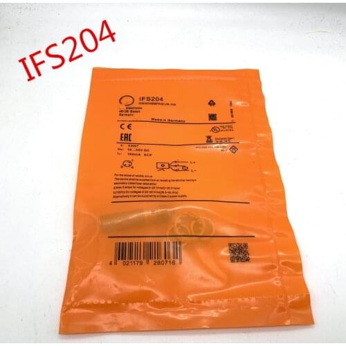 IFS204 IFS205 IFS206 IFM Switch Sensors New High Quality