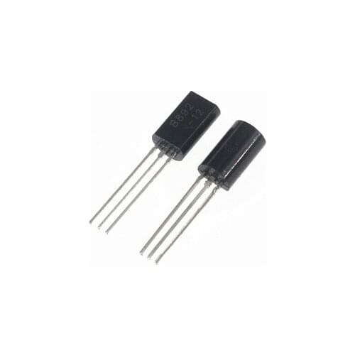 20PCS/Lot B892 2SB892 TO-92L 2.0A/60V Triode 100% Wholesale Electronic