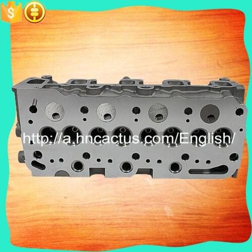 4EE1 cylinder head 5607060 for Opel Combo/Corsa 1686cc 1.7D 8v 1993