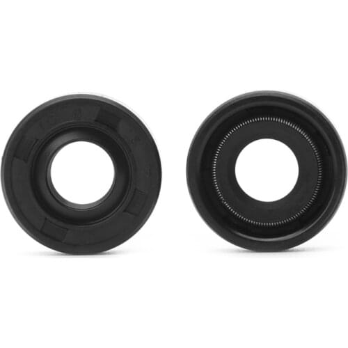 8x18x7mm Wearable Breadmaker Sorbet Machine Blender Repair Parts Oil Seal Ring New Drop Shipping