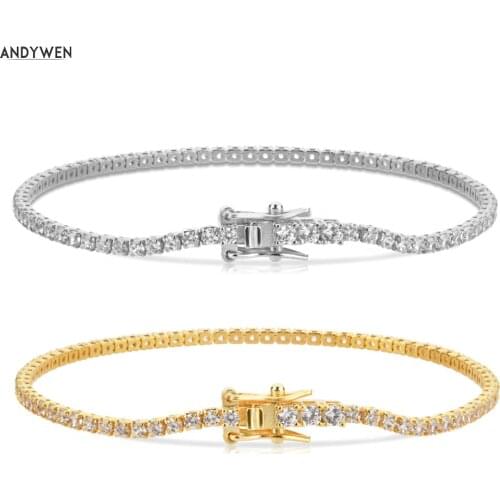 Браслеты ANDYWEN China At AliExpress