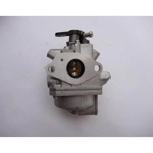 Free shipping carburetor for TOHATSU 4 stroke 6 HP outboard motor