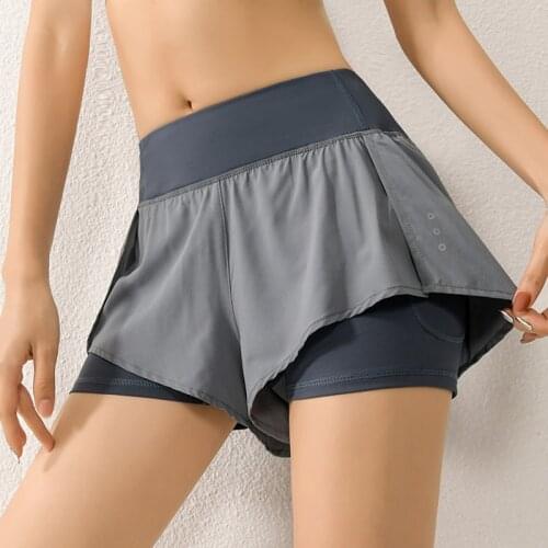 Blesskiss Women's Running Shorts