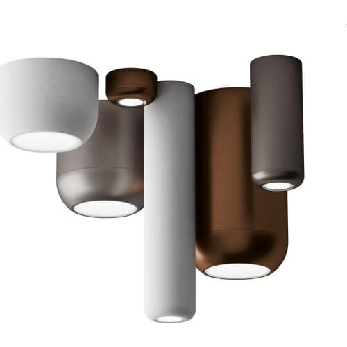Capsule Ceiling Lamp kitchen chandelier Lamp Fixtures Suspension Luminaire