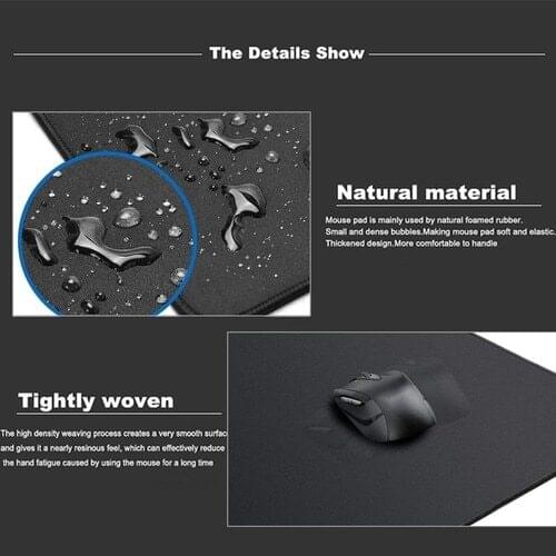 Smartbox Player Mouse Pad Seamy 70 X30 3 mm