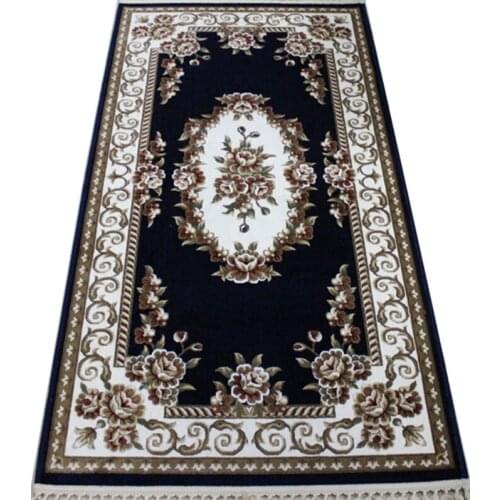 Xinjiang Hetian carpet doormat horizontal 80cm*150cm 8 mm thick carpet of the living room