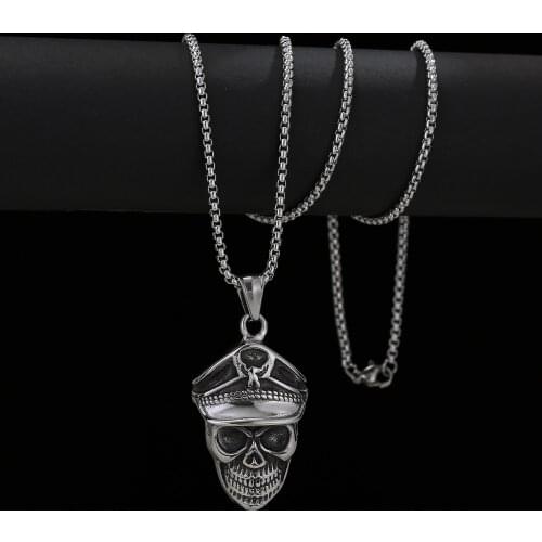 World War Men Necklace Victory Trophy Boys Stainless Pendant 1945 Memory Chain Soldier Steel Will Let Us Always Remember Jewelry