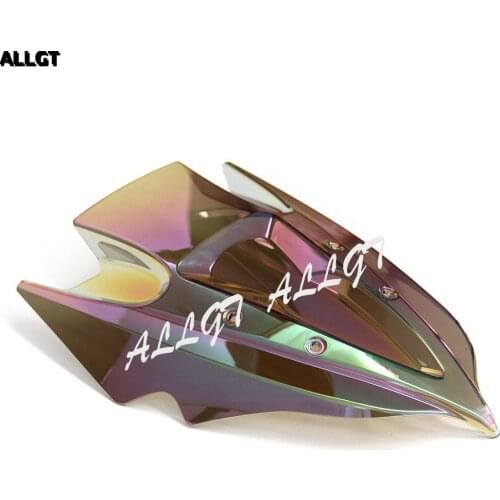 New Motorcycle Front Windshield Windscreen for Kawasaki Z250 2013 2014 2015